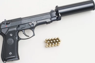 Wallpapers Guns And Cars Disney Beretta With Resolution 1600x960 ...