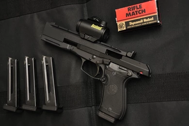 1 Beretta 87 Target HD Wallpapers