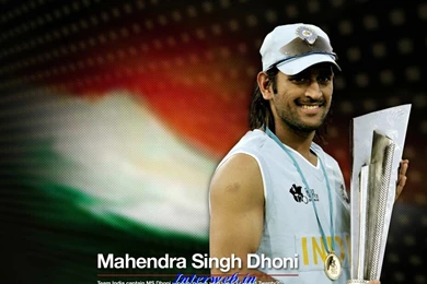 Dhoni Wallpaper,images,pictures Gallery,