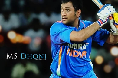 Mahendra Singh Dhoni Wallpapers
