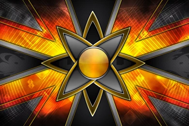 Orange Star Wallpapers (1921)   Wallpaperesque