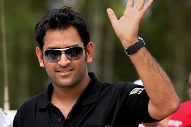 Dhoni Photo Gallary