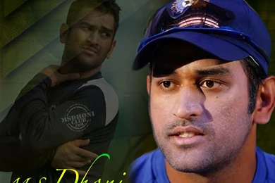 Ms Dhoni Wallpapers   Wallpapers High Definition