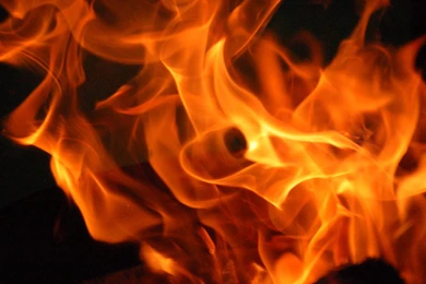 Wallpapers Black Cool Fire Ghost Rider Flame Orange .4 1024x768 ...