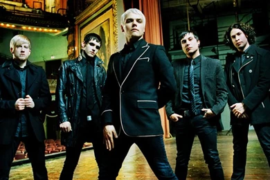 Download My Chemical Romance iPhone Wallpapers