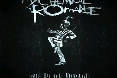 The Black Parade Wallpapers   Wallpapers Zone