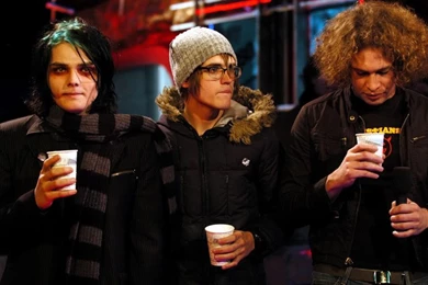 My Chemical Romance Iphone Wallpaper Images