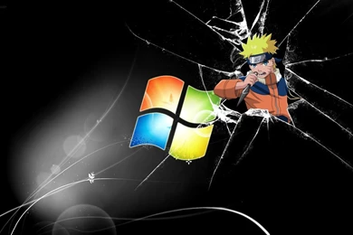Naruto Uzumaki Windows Wallpapers By AlduinTheW0rld3ater On DeviantArt