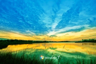 Windows 7 Wallpapers Nature