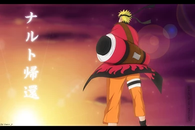 Uzumaki Naruto Senin 4K HD Wallpapers