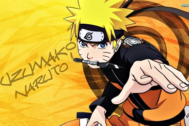 Wallpapers Uzumaki Naruto Dekstop HD Wallpapers Uzumaki Naruto ...