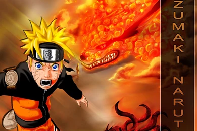 Naruto Uzumaki