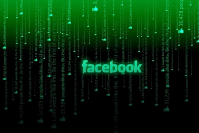 Facebook Logo Design Desktop Backgrounds