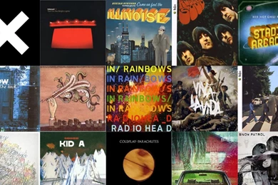 Xx Xx Interpol Turn On Bright Lights Sufjan Wallpapers « Tiled ...