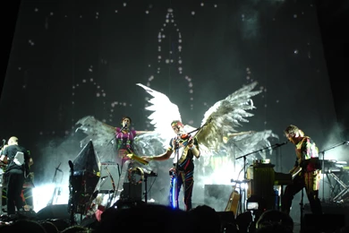 Sufjan Stevens Concert At Prospect Park