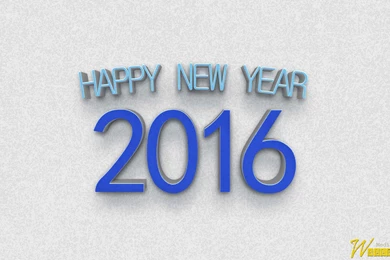 Happy New Year 2016 Image Wallpapers For Facebo