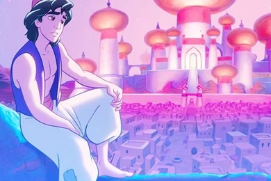 Aladdin   Disney Wallpapers