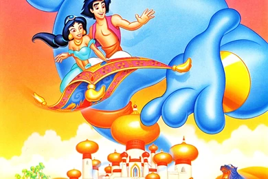 Aladdin Disney Characters Picture, Aladdin Disney Characters Wallpapers