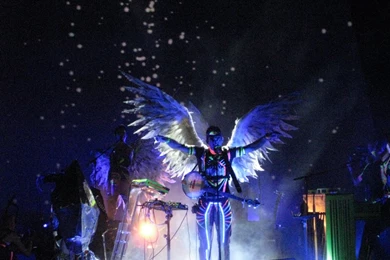 Infinity Yeah: Sufjan Stevens At Prospect Park Celebrate Brooklyn ...