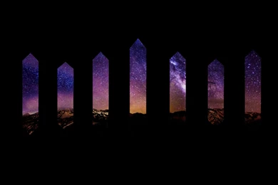 Morgan Leigh Davies — Aggressivewaddling: Wallpapers Inspired By...