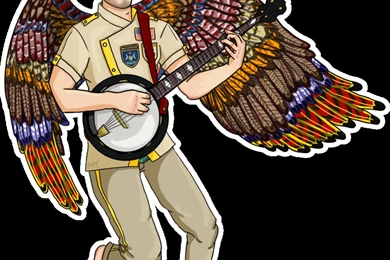 Sufjan Stevens Decal By Mmyndirnotur On DeviantArt
