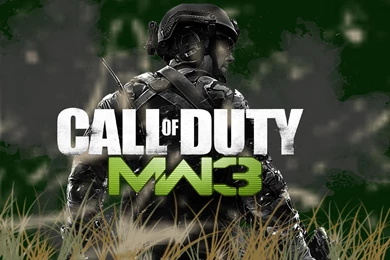 HD MW3 Call Of Duty Modern Warfare 3 COD Wallpapers Full Size ...