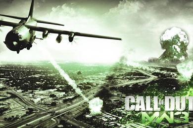 High Quality Call Of Duty Modern Warfare 3 Wallpapers