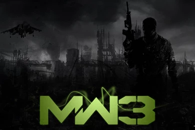 High Resolution Best Game Call Of Duty MW3 Wallpapers HD 8 Full ...