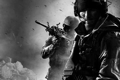 Call Of Duty: Modern Warfare 3 HD 2012 Wallpapers