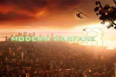 Call Of Duty MW3 Wallpapers Pack GZ GamerZone