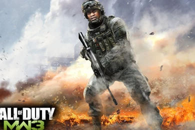 Gallery For > MW3 Wallpapers