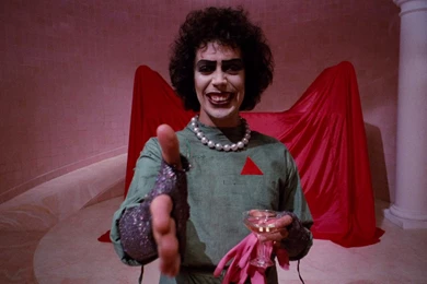 Blu News: The Rocky Horror Picture Show Blu ray Review