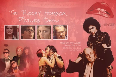 Rocky Horror Picture Show' Wallpapers By FairyQuinn On DeviantArt
