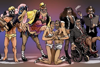 Rockyhorror   DeviantArt