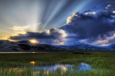 Windows 7 Nature, 1920x1080 HD Wallpapers And FREE Stock Photo