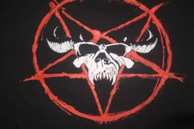 Danzig Hoodie Back Photo By DemonoRay