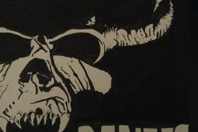 Danzig Skull By PsychoticMyth On DeviantArt