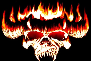 DeviantArt: More Like Danzig   Skull By Cey cey