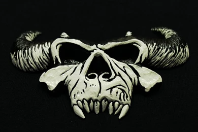 Danzig Demon Skull By CG imagery On DeviantArt