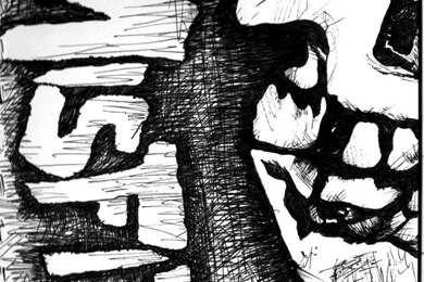 Tribute To Glen Danzig 2 By MistahGoat On DeviantArt