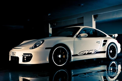 PORSCHE 997 GT2 Wallpapers
