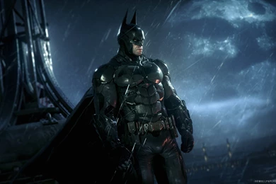 Batman Arkham Knight 2014 HD Wallpapers   IHD Wallpapers