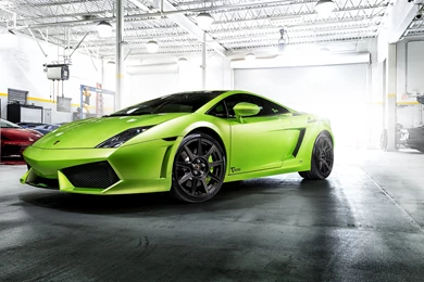 10 Lamborghini Supercars Wallpapers   High Resolution