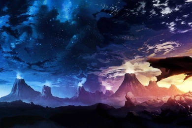 Here Are Some Dual Monitors Wallpapers. Album On Imgur