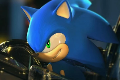 Sonic, High Resolution   Wallpapers – Yoyowall.com