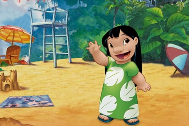 Image   Lilo and Stitch Wallpaper lilo and stitch 6370101 1024 768 ...