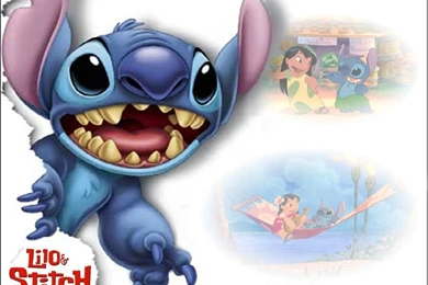 XMWallpapers.com Wallpapers Movies Lilo And Stitch Lilostitch