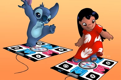 Lilo & Stitch HD Backgrounds For Galaxy Note   Cartoons Wallpapers