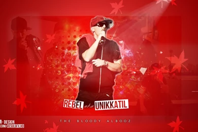 Rebel A.k.a Unikkatil Wallpapers By Resul Design By ResulDesign On ...