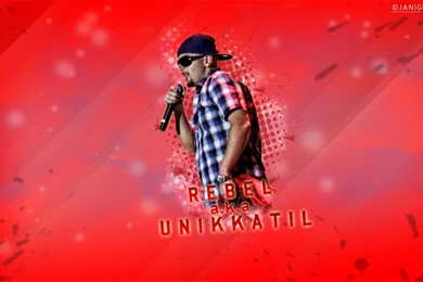 Rebel A.k.a Unikkatil // Wallpapers By JaniGraphics On DeviantArt